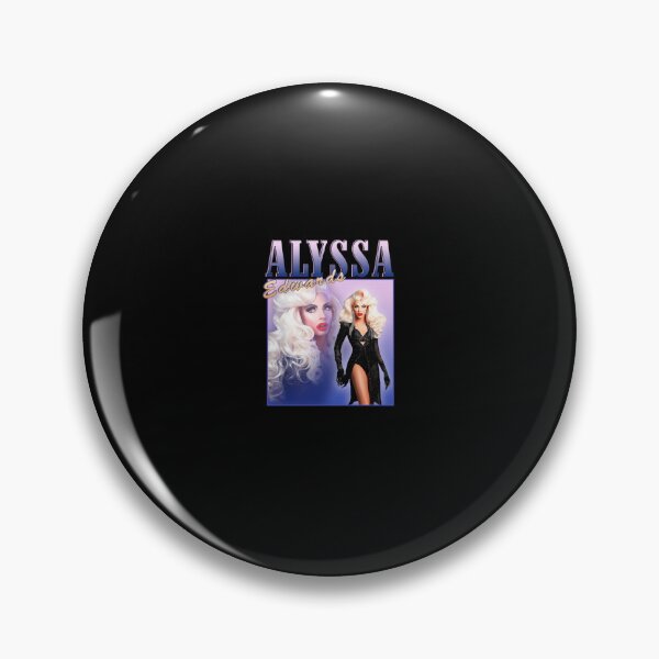 Item preview, Alyssa Edwards vintage retro design   designed and sold by liaabardyn9.