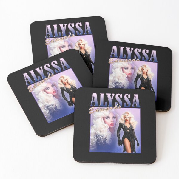 Item preview, Alyssa Edwards vintage retro design   designed and sold by liaabardyn9.
