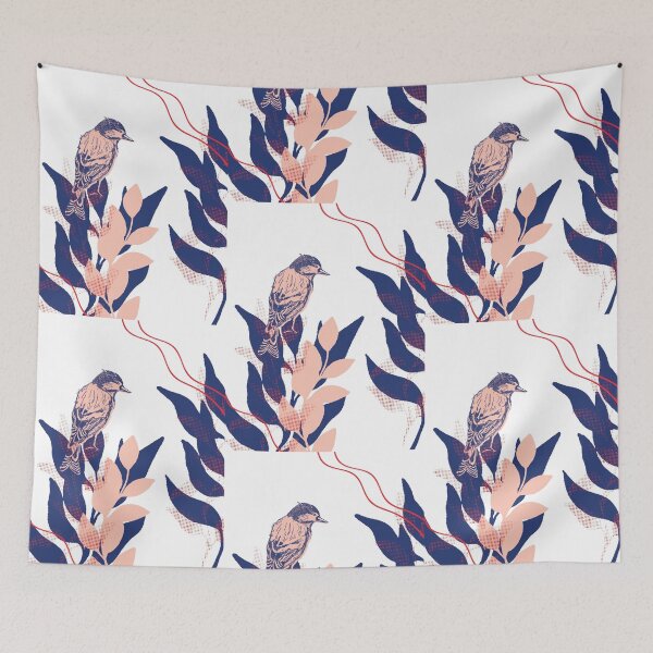 Item preview, Bird  designed and sold by Nafisa Hutchins.