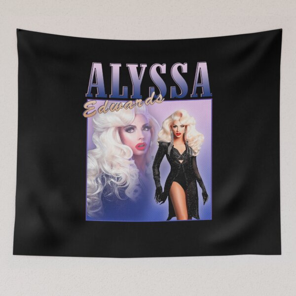 Item preview, Alyssa Edwards vintage retro design   designed and sold by liaabardyn9.