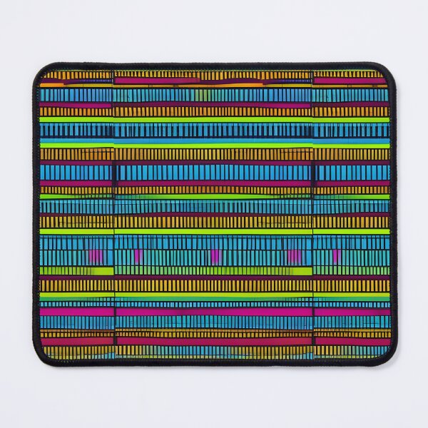 Item preview, Color line pattern designed and sold by Cheekygringo.