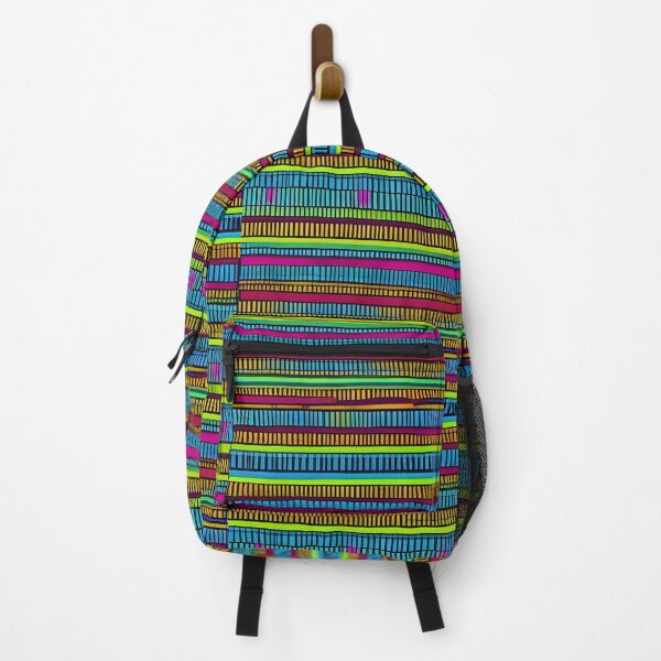 Item preview, Color line pattern designed and sold by Cheekygringo.