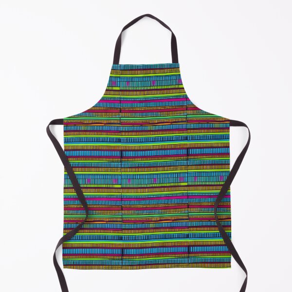 Item preview, Color line pattern designed and sold by Cheekygringo.
