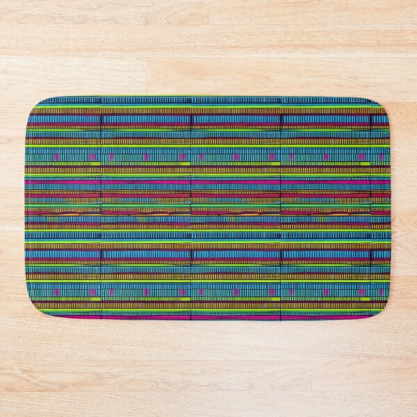 Item preview, Color line pattern designed and sold by Cheekygringo.