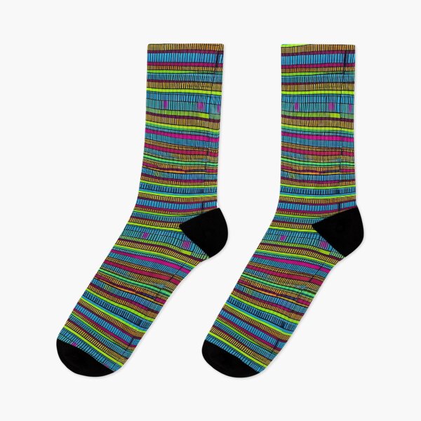 Item preview, Color line pattern designed and sold by Cheekygringo.