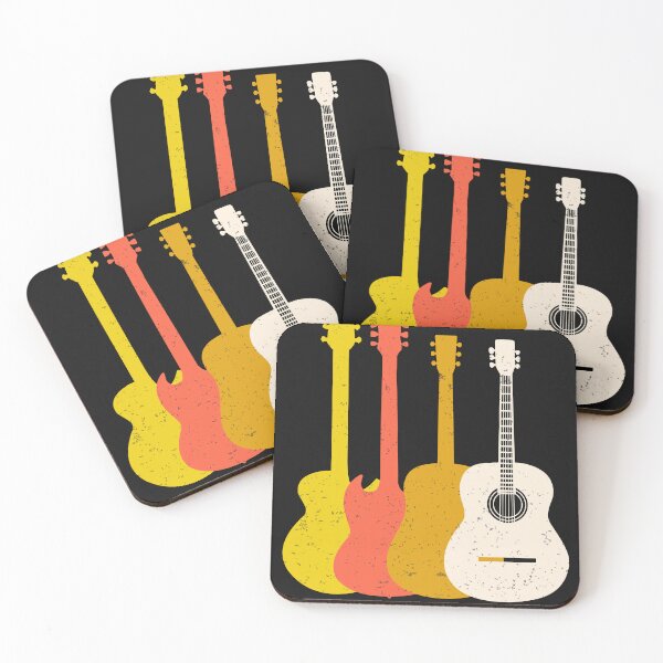 Item preview, Rainbow Guitars designed and sold by bloodberi.