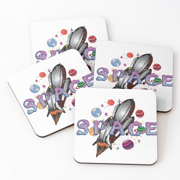 Item preview, SPACE designed and sold by sonnycosmics.
