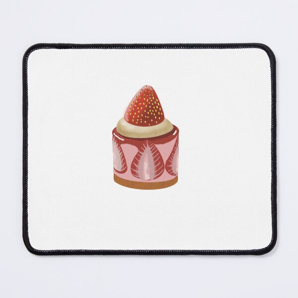 Item preview, Strawberry Cheesecake designed and sold by Ellengsart.