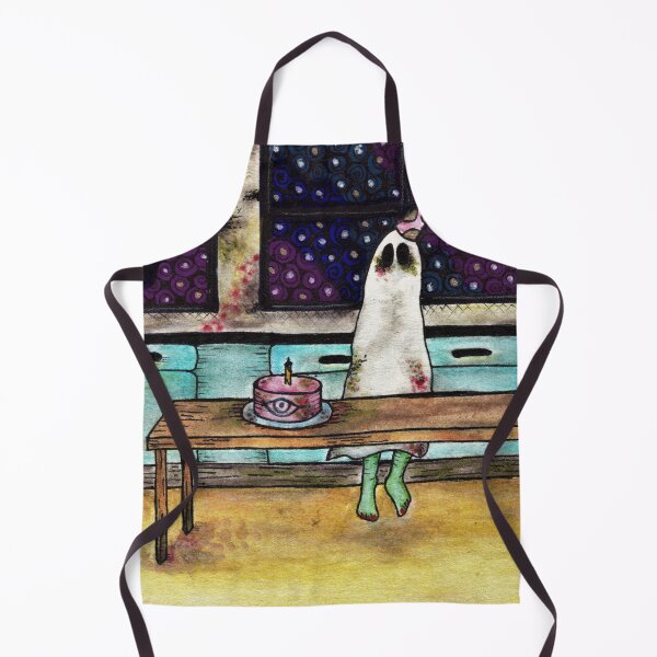 Item preview, Little Dead Girl - Late to the Party designed and sold by CAutumnTrapp.
