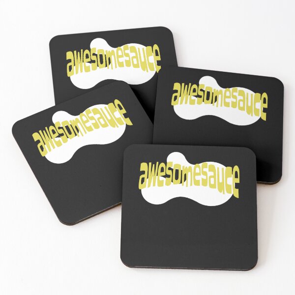 Item preview, Awesomesauce designed and sold by David Apricot.