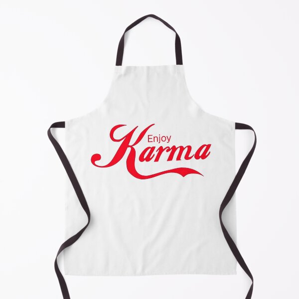 Item preview, Enjoy Karma designed and sold by Corinne Alexa Jackson.