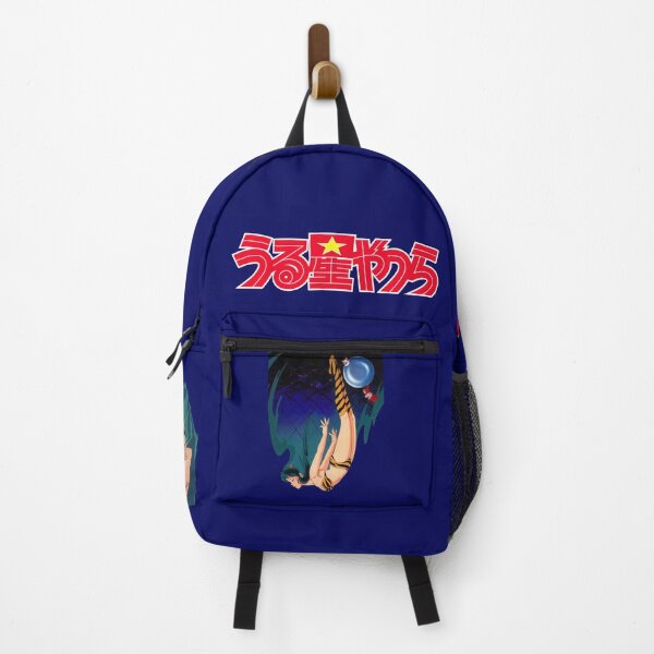 Item preview, Urusei Yatsura Backpack designed and sold by fadedanalog.