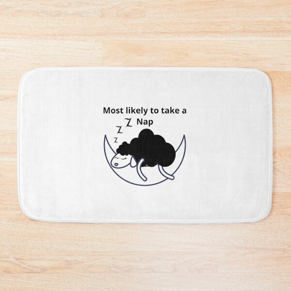 Item preview, Most likely to take a nap designed and sold by Beautyqueens Beautys.