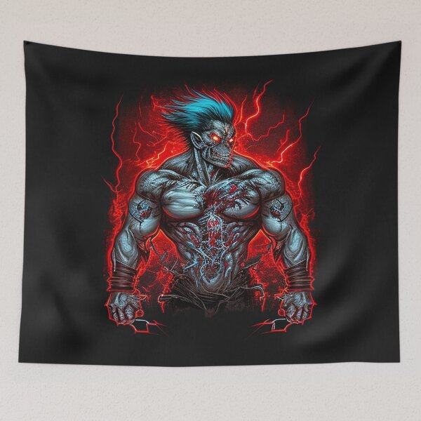 Item preview, Cyborg is an amazing comic book & anime style drawing of a Cyborg Sci Fi monster with a futuristic sci-fi theme. designed and sold by MyFavorTee.