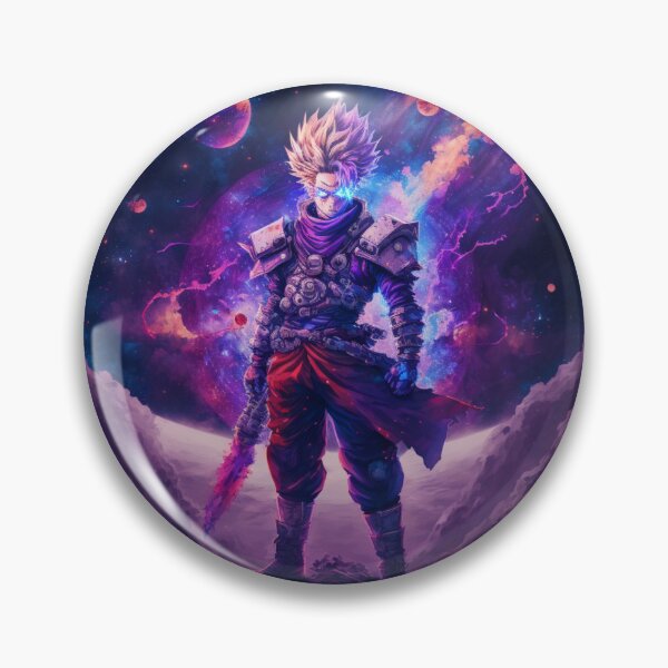 Item preview, anime warrior cool designed and sold by YMStore.