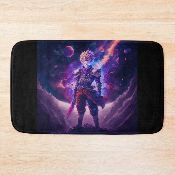 Item preview, anime warrior cool designed and sold by YMStore.