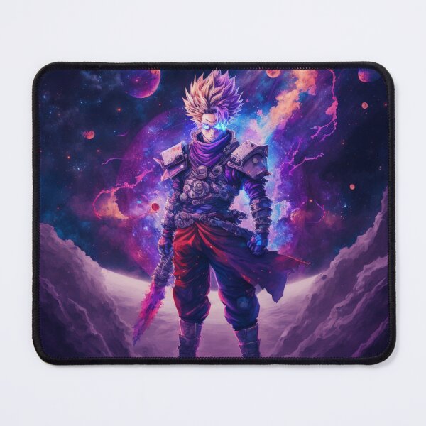 Item preview, anime warrior cool designed and sold by YMStore.
