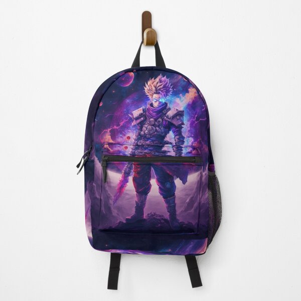 Item preview, anime warrior cool designed and sold by YMStore.