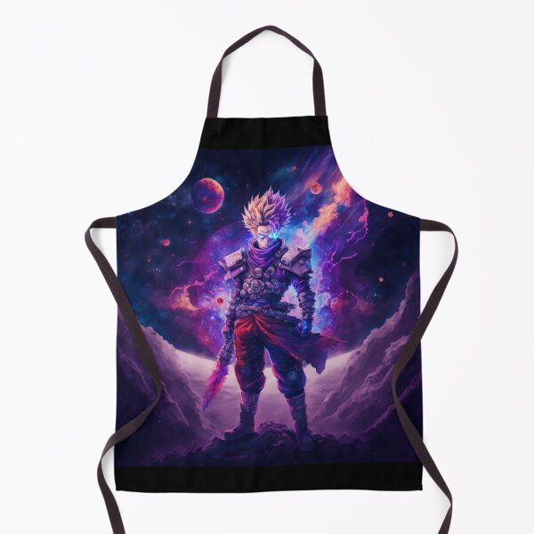Item preview, anime warrior cool designed and sold by YMStore.