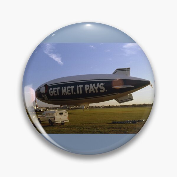 Item preview, Ghost & Blimp > designed and sold by John Schneider.