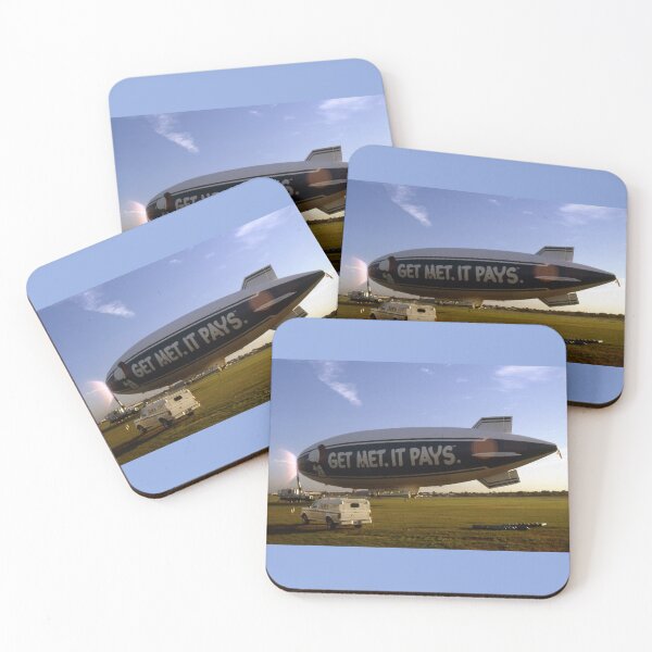 Item preview, Ghost & Blimp > designed and sold by John Schneider.