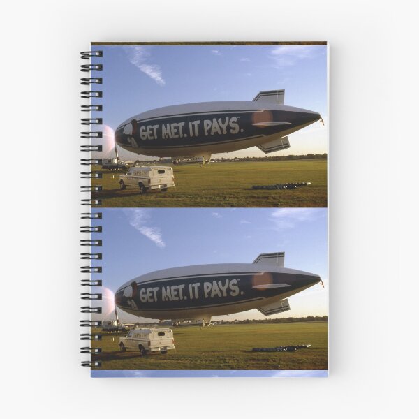 Item preview, Ghost & Blimp > designed and sold by John Schneider.
