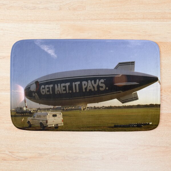 Item preview, Ghost & Blimp > designed and sold by John Schneider.