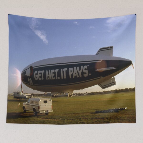 Item preview, Ghost & Blimp > designed and sold by John Schneider.