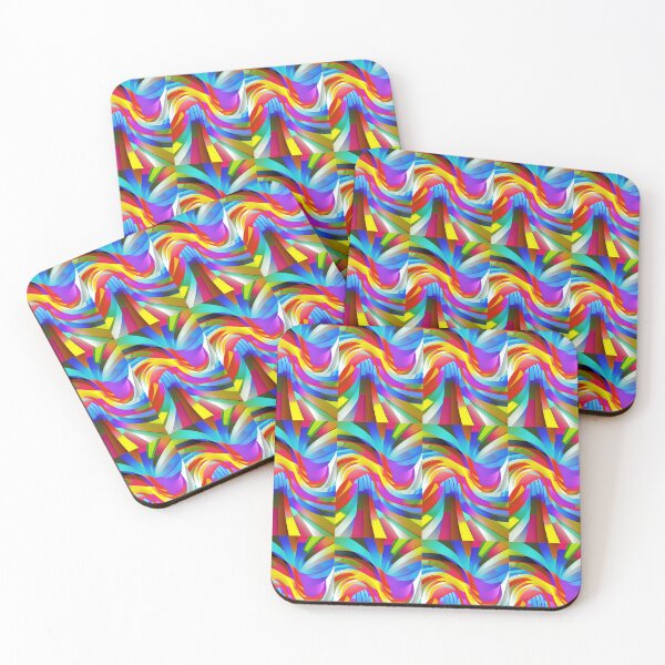 Item preview, Color fold pattern designed and sold by Cheekygringo.