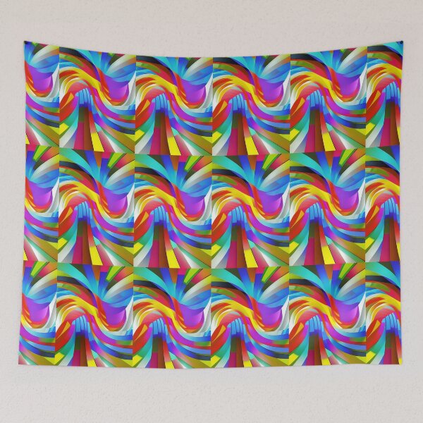 Item preview, Color fold pattern designed and sold by Cheekygringo.