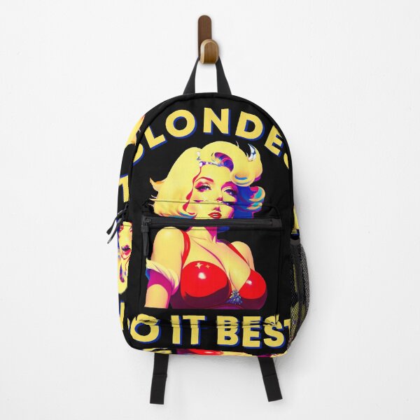 Item preview, Blondes Do It Best designed and sold by ItsGridy.