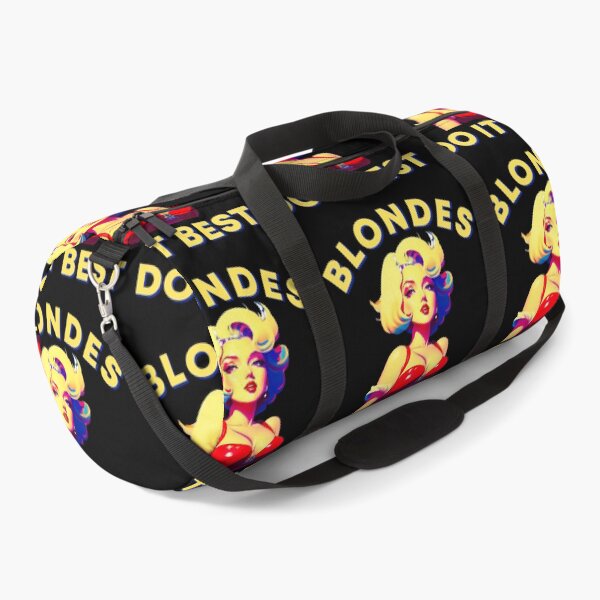 Item preview, Blondes Do It Best designed and sold by ItsGridy.