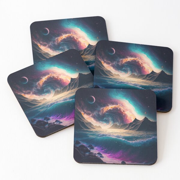Item preview, Galaxy Ocean  designed and sold by As Nodt89.
