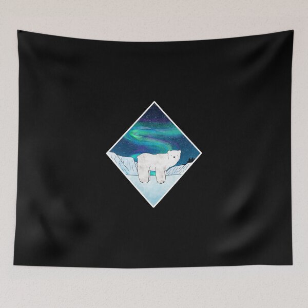 Item preview, Arctic Spirit designed and sold by CaptainPoptop.