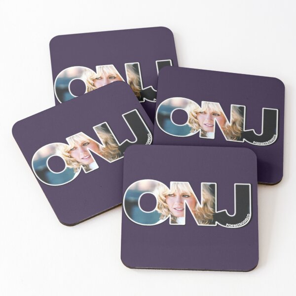 Item preview,  Olivia Newton-John - ONJ   Designed by PopRetroDisco designed and sold by popretrodisco.