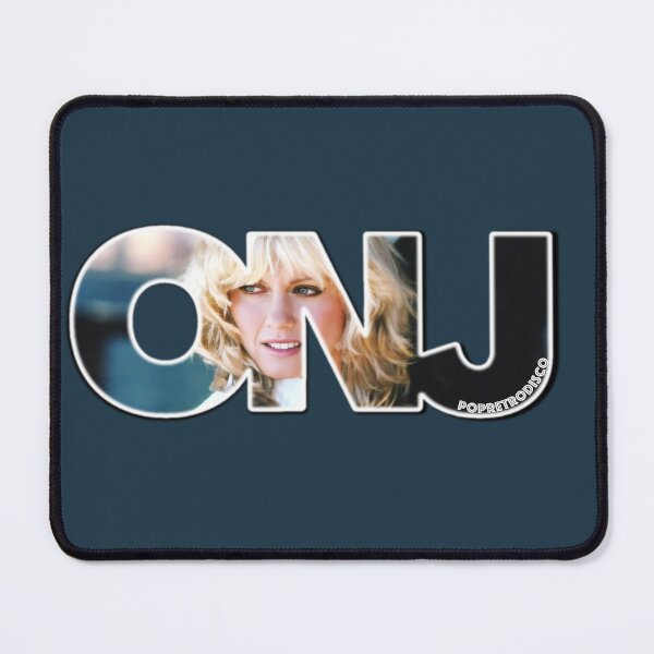 Item preview, Olivia Newton-John - ONJ Designed by PopRetroDisco designed and sold by popretrodisco.