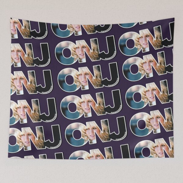 Item preview,  Olivia Newton-John - ONJ   Designed by PopRetroDisco designed and sold by popretrodisco.