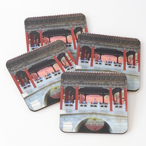 Item preview, Beijing Forbidden City Bridge designed and sold by jaynerushton.