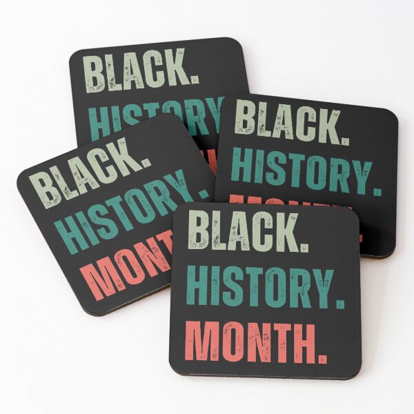 Artikelvorschau,  Black History Month, Black Pride, Bürgerrechte entworfen und verkauft von ScauroraDesign.