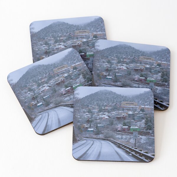 Item preview, Winter in Jerome, Arizona designed and sold by benfairkid.