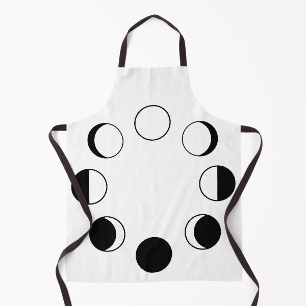 Item preview, Moon Phases Circle designed and sold by Lil-Bit-Batty.