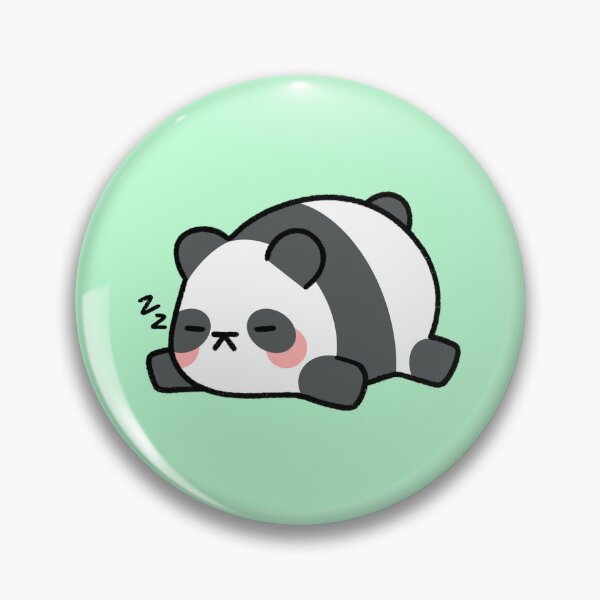 Item preview, Sleepy Panda designed and sold by FreshPond.