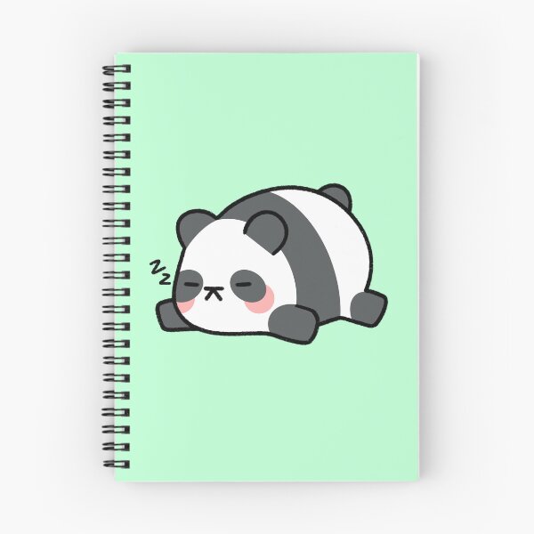 Item preview, Sleepy Panda designed and sold by FreshPond.