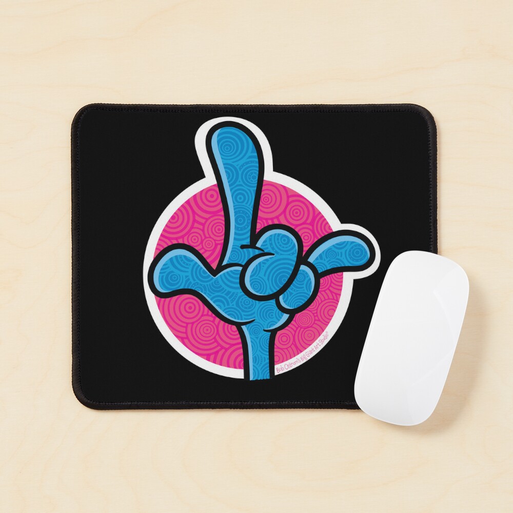 Item preview, Mouse Pad designed and sold by BobOstromStudio.