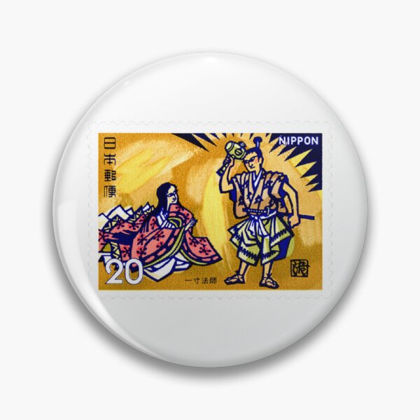 Item preview, Japanese Samurai Art "Issun-Boshi" part3 designed and sold by MEG-mon.
