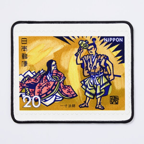 Item preview, Japanese Samurai Art "Issun-Boshi" part3 designed and sold by MEG-mon.