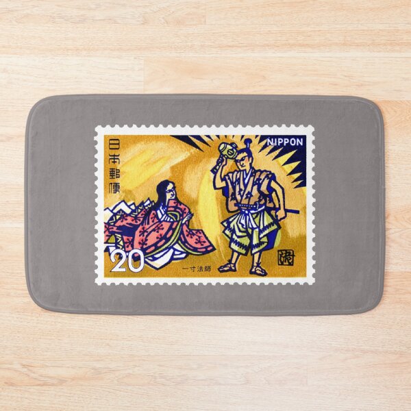 Item preview, Japanese Samurai Art "Issun-Boshi" part3 designed and sold by MEG-mon.