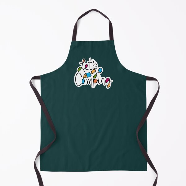 Item preview, Let's go camping designed and sold by ShareJoy.