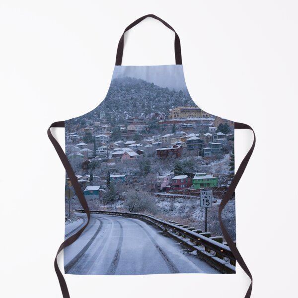 Item preview, Winter in Jerome, Arizona designed and sold by benfairkid.