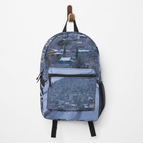 Item preview, Winter in Jerome, Arizona designed and sold by benfairkid.